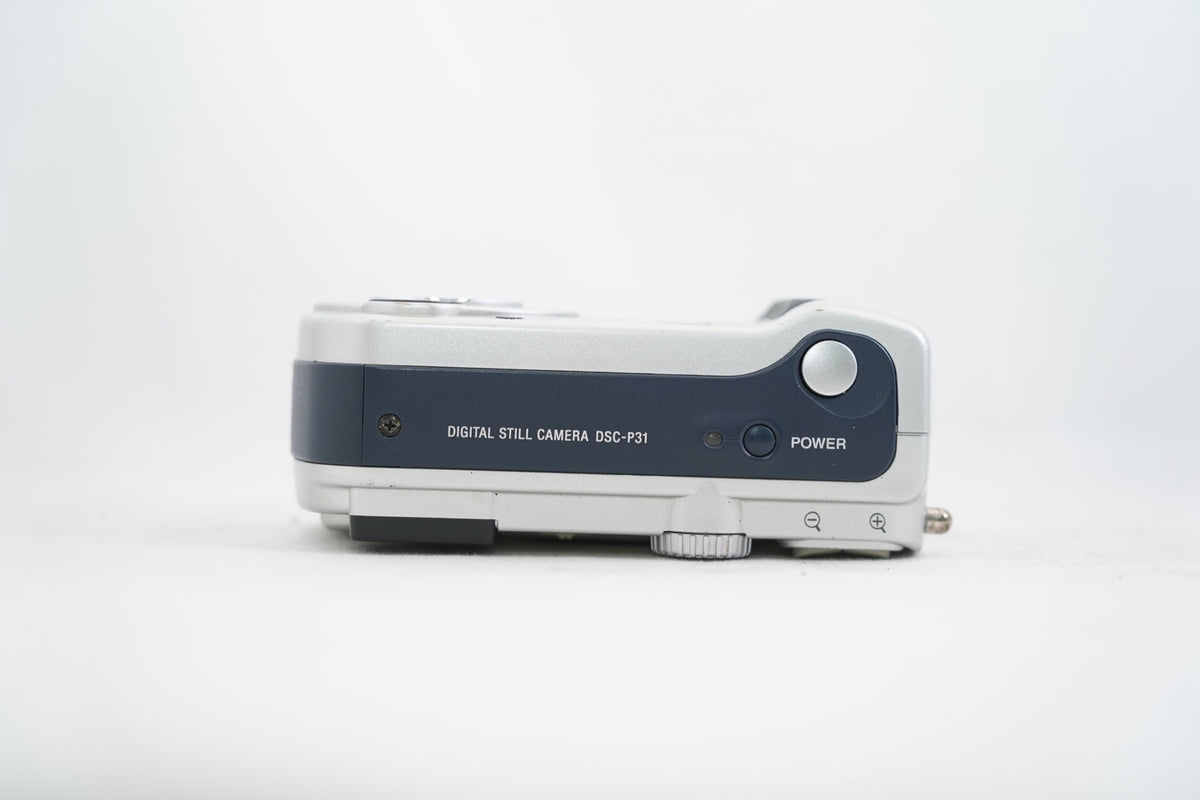 SONY Cyber-shot DSC-P31