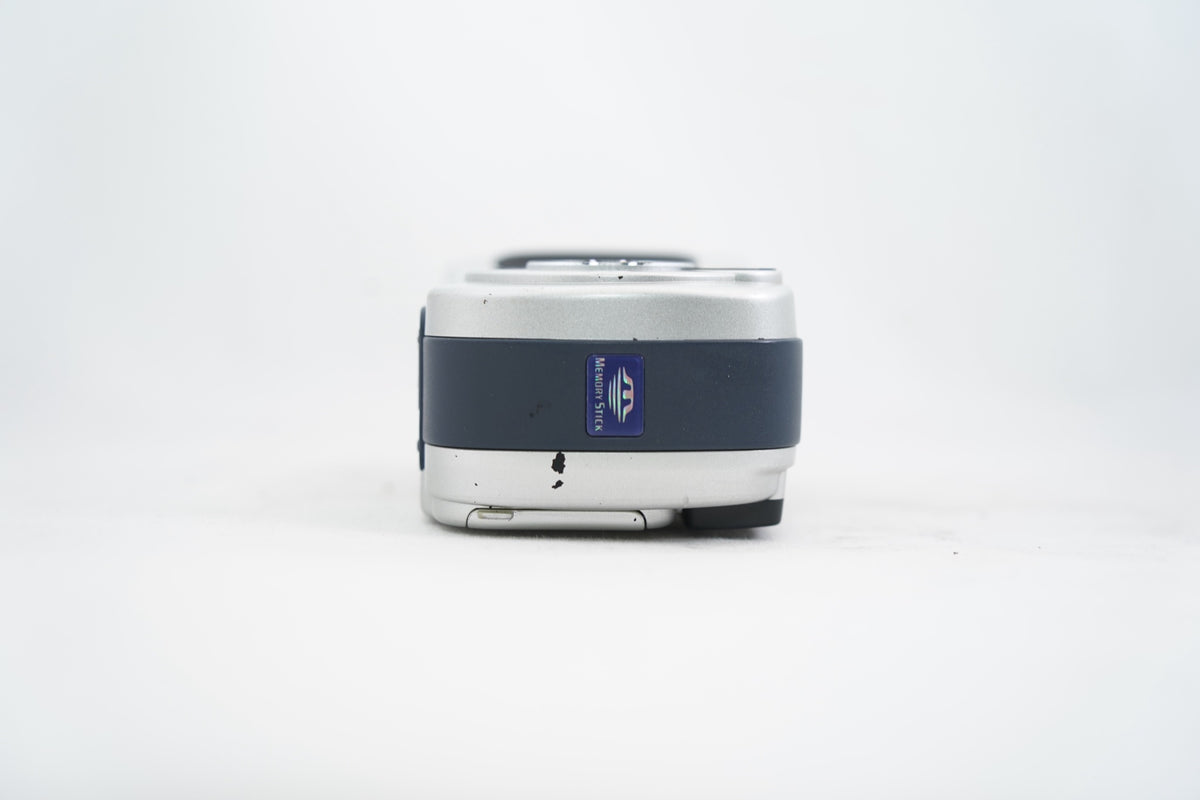 SONY Cyber-shot DSC-P31