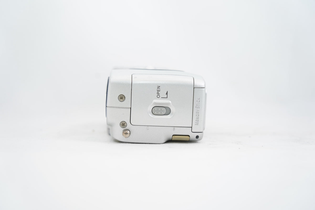 SONY Cyber-shot DSC-P31