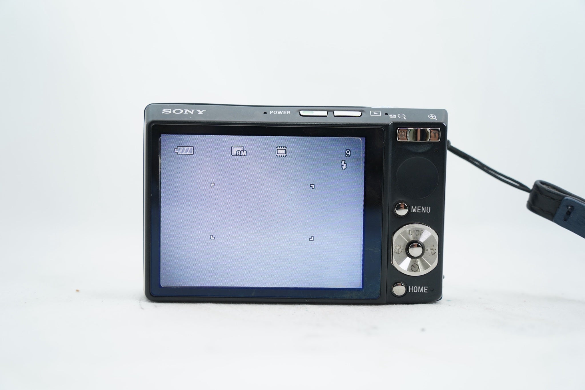 SONY Cyber-shot DSC-T100 ブラック