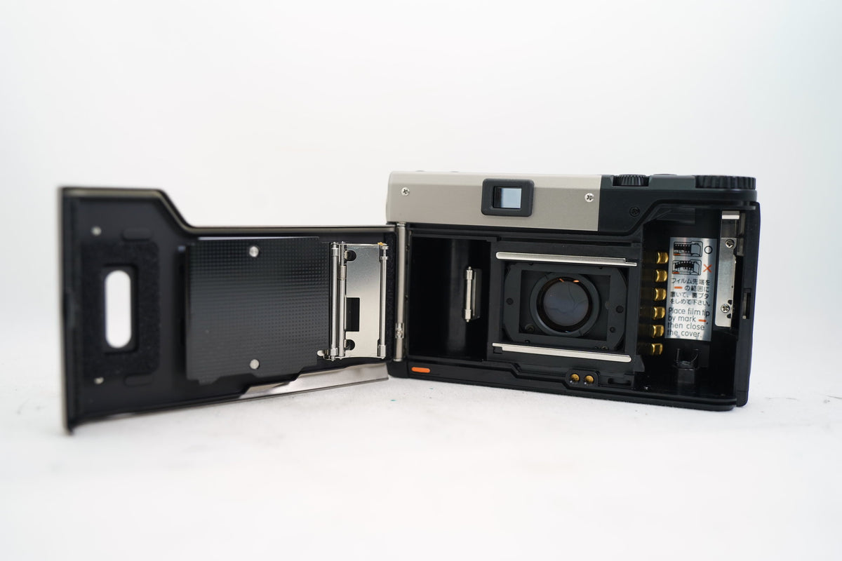 CONTAX T3 シルバー 箱付属