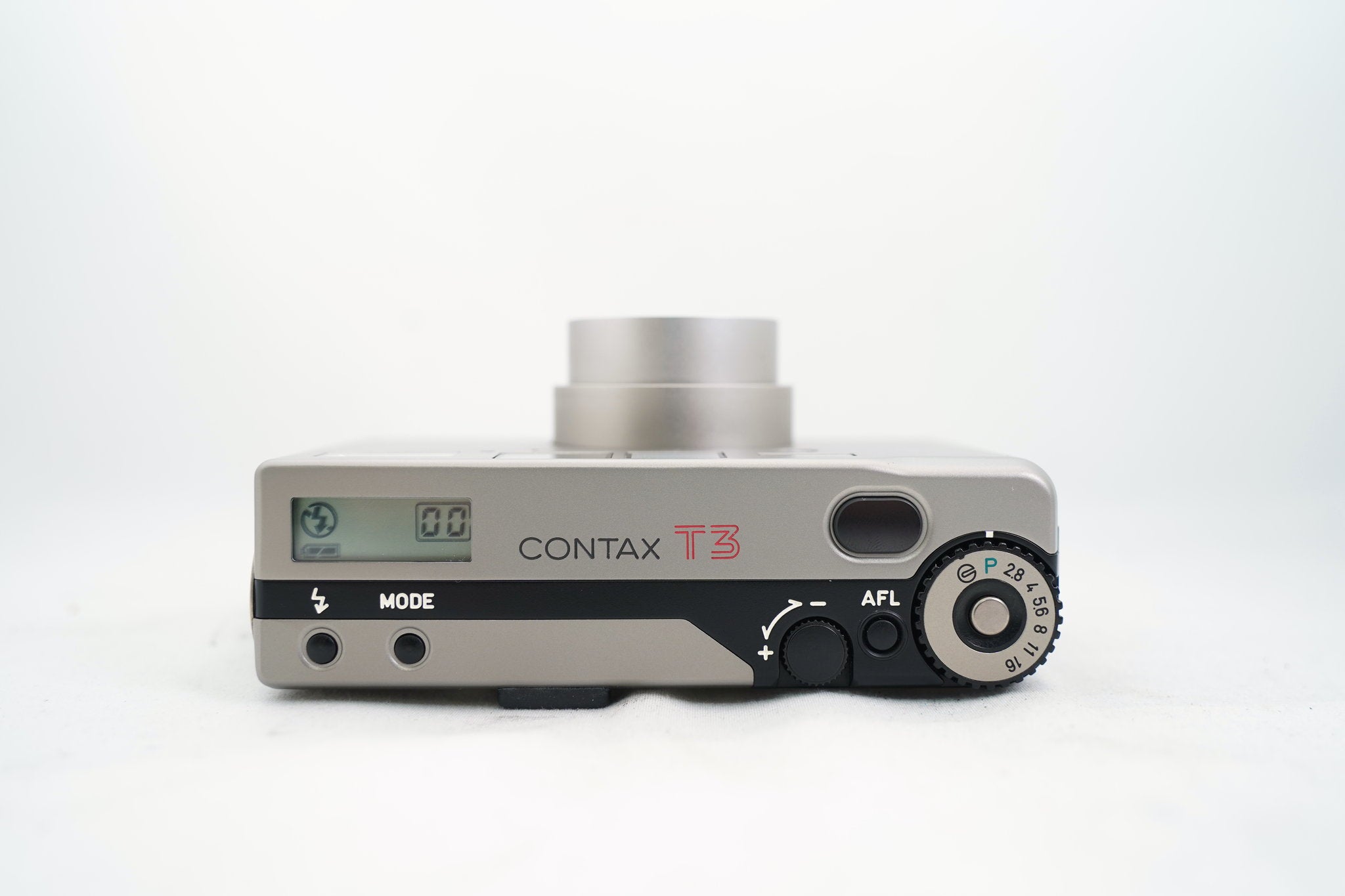 CONTAX T3 シルバー 箱付属
