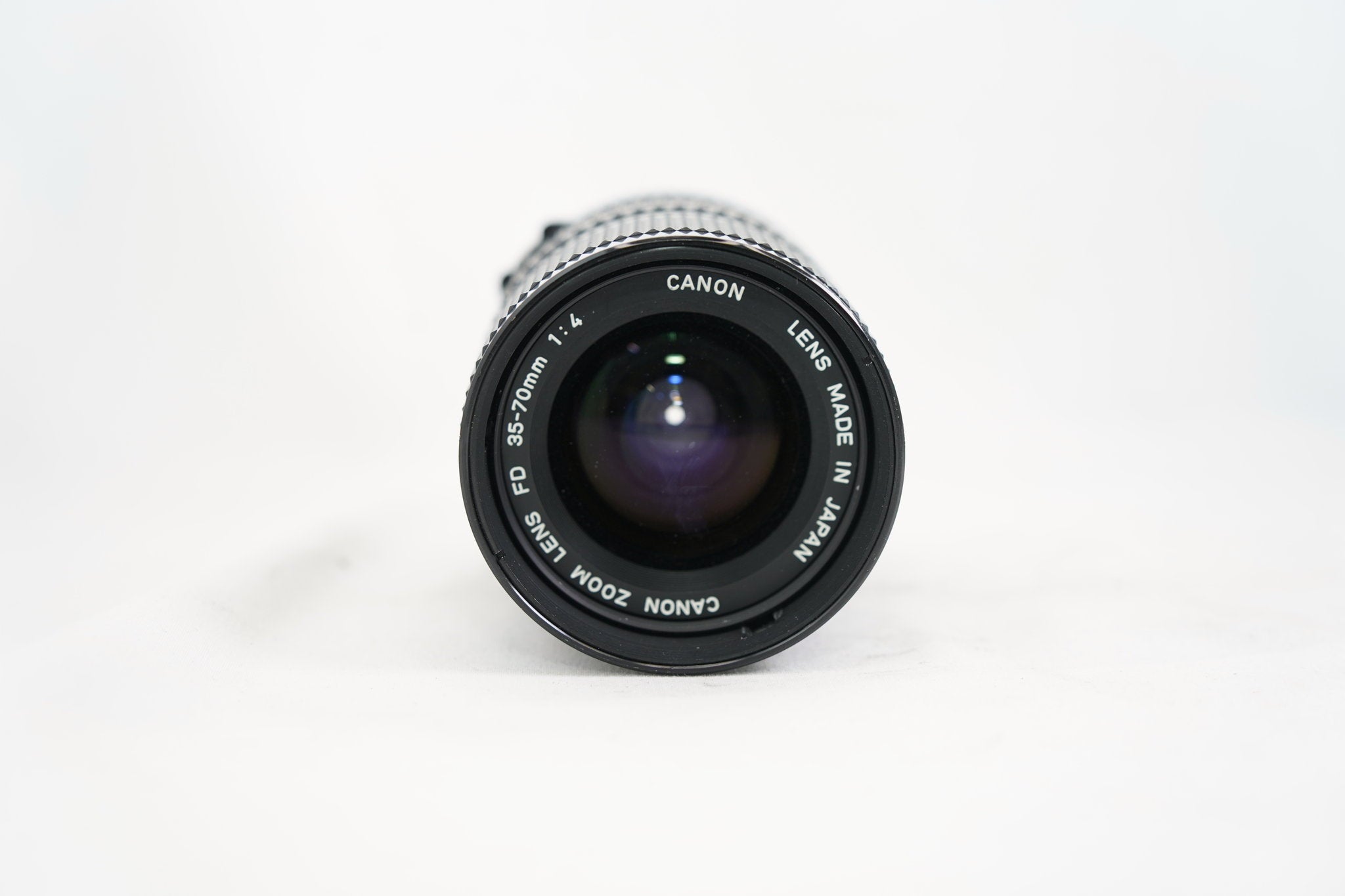 【整備済完動】Canon AE-1 PROGRAM+New FD 35-70mm Canon AE-1 PROGRAM シルバー FD 35-70mm F4