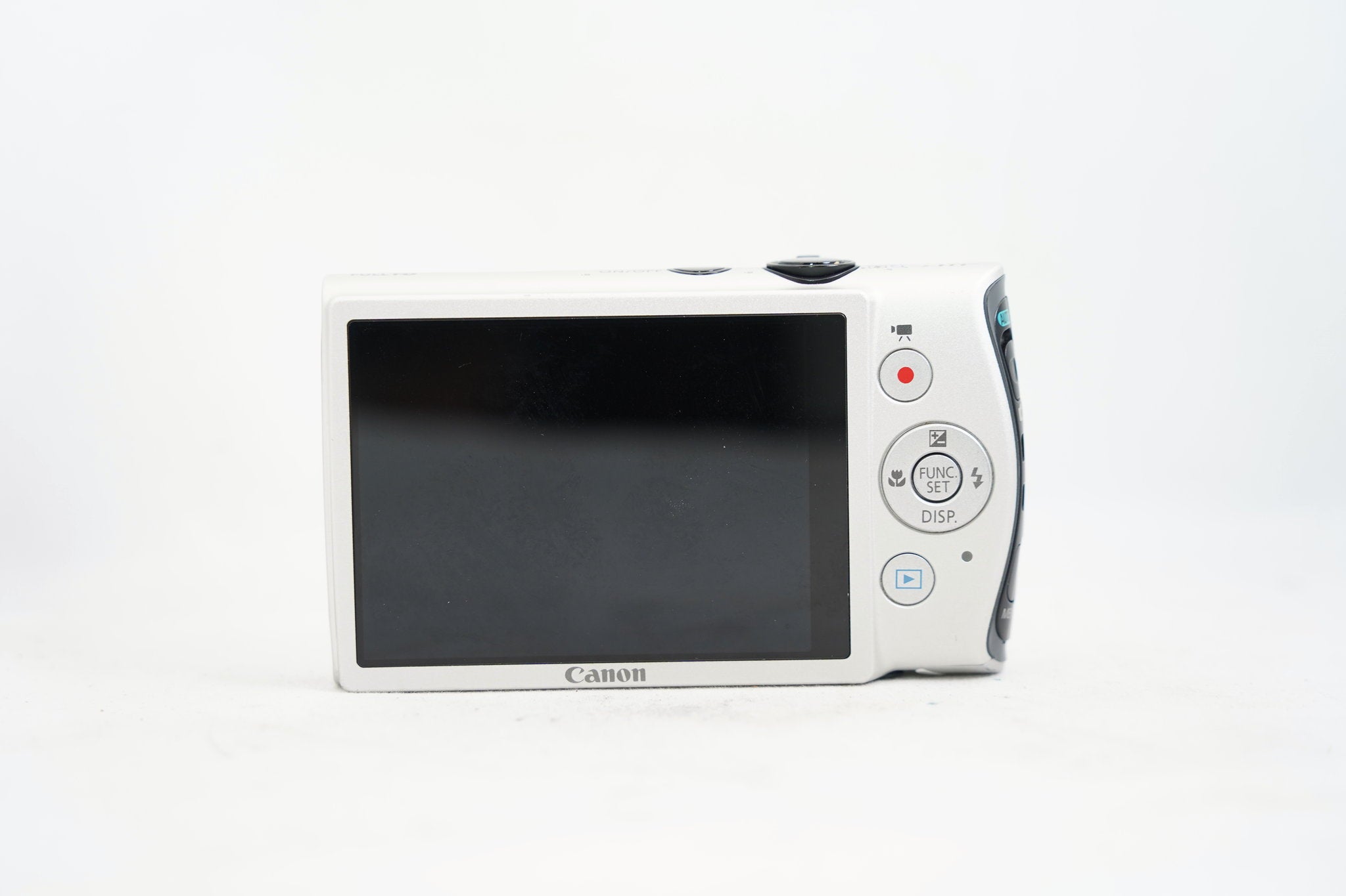 Canon IXY 600F シルバー