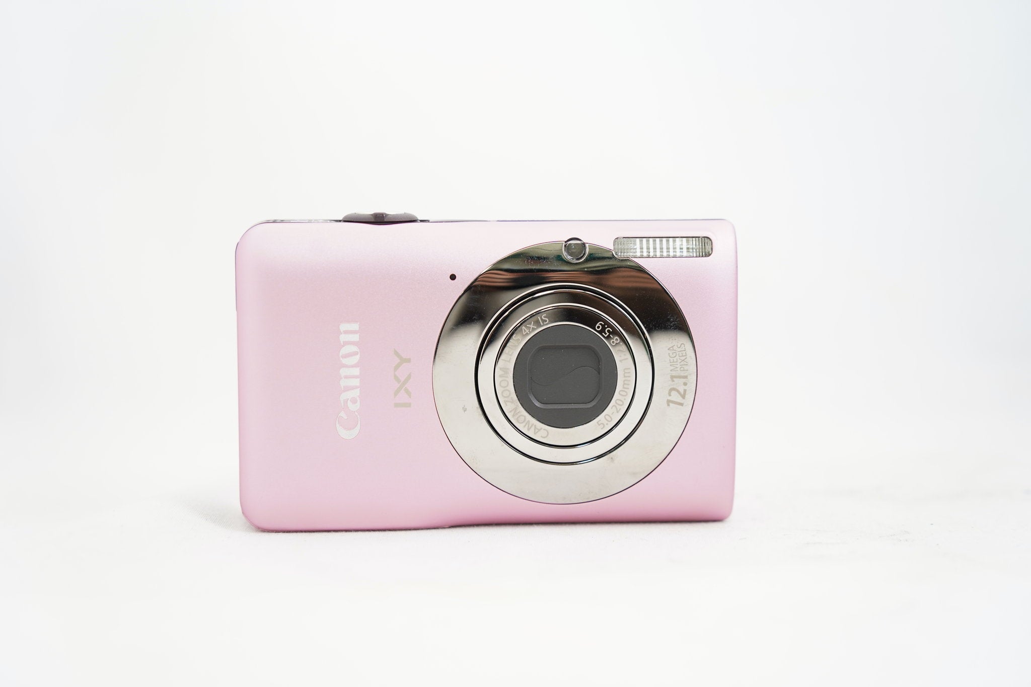 Canon IXY 200F ピンク