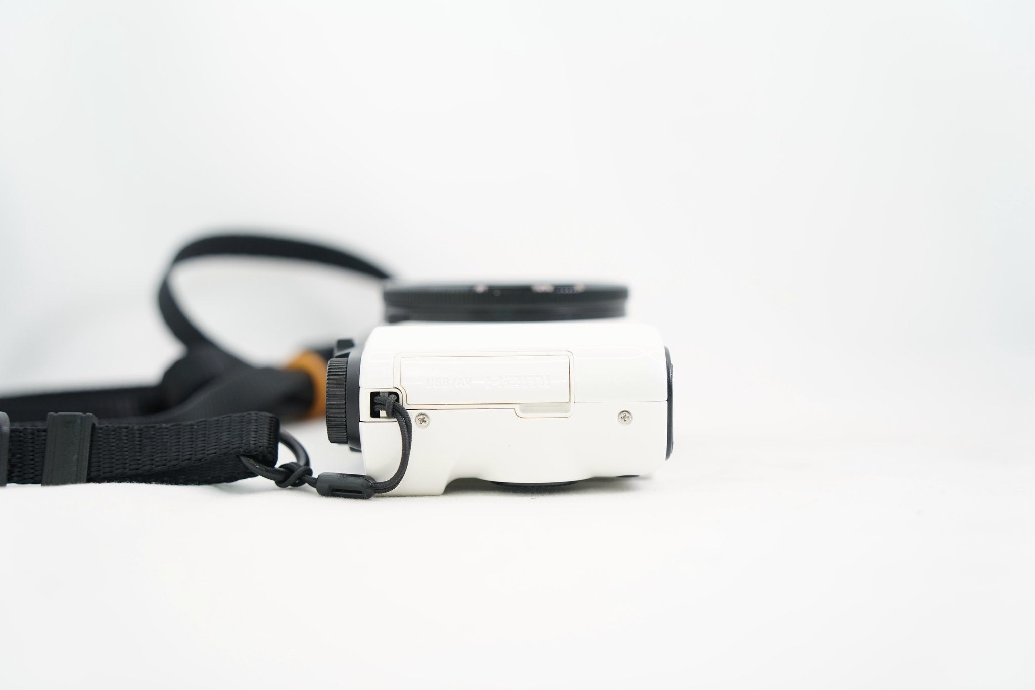 CASIO EXILIM EX-FC400S ホワイト