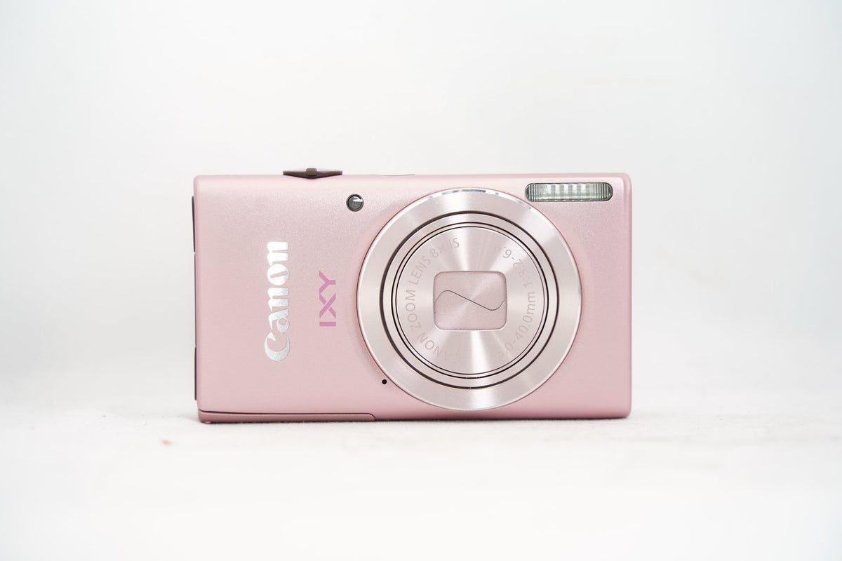 Canon IXY 90F ピンク