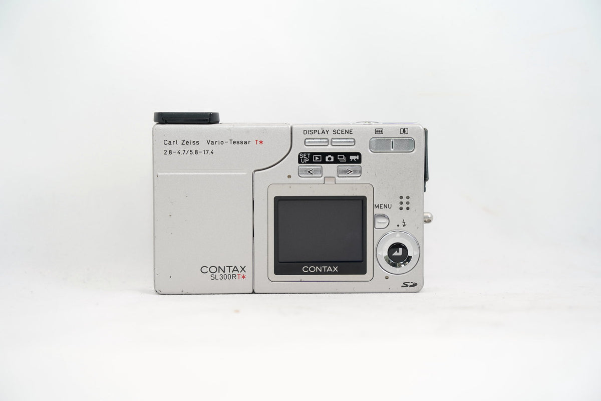 CONTAX SL300R ブラック