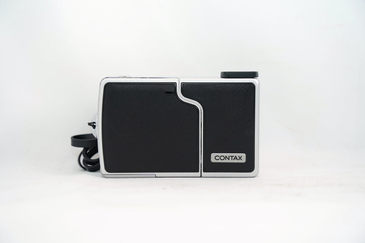CONTAX U4R ブラック