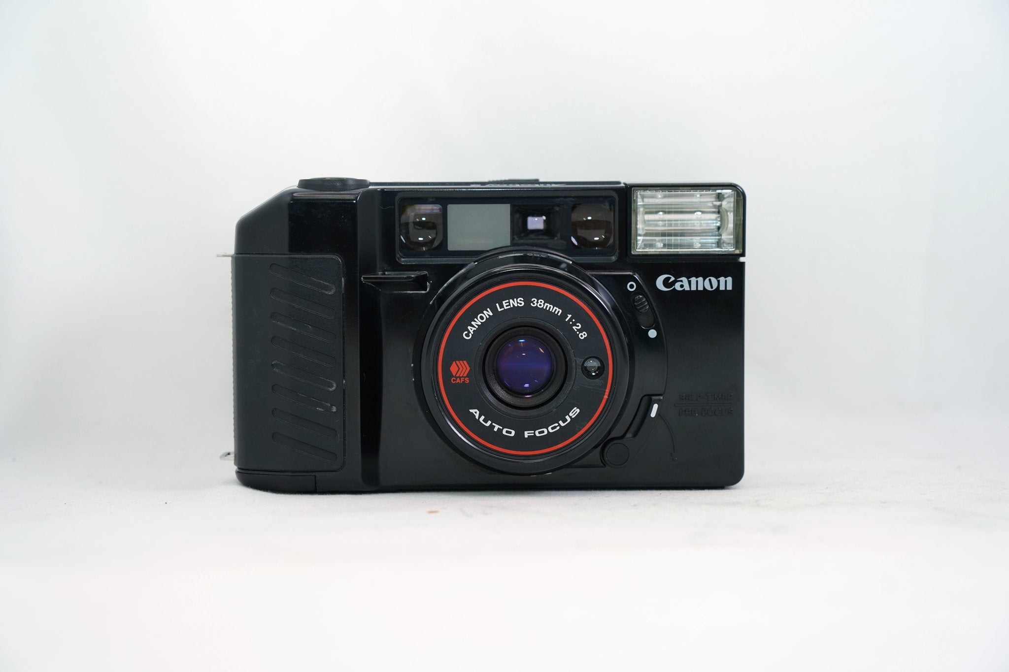 フィルムコンパクトカメラ