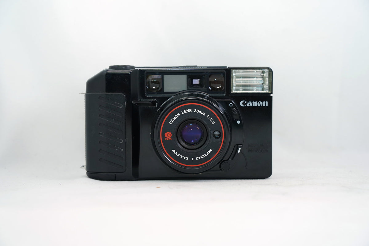 Canon Autoboy 2 ブラック