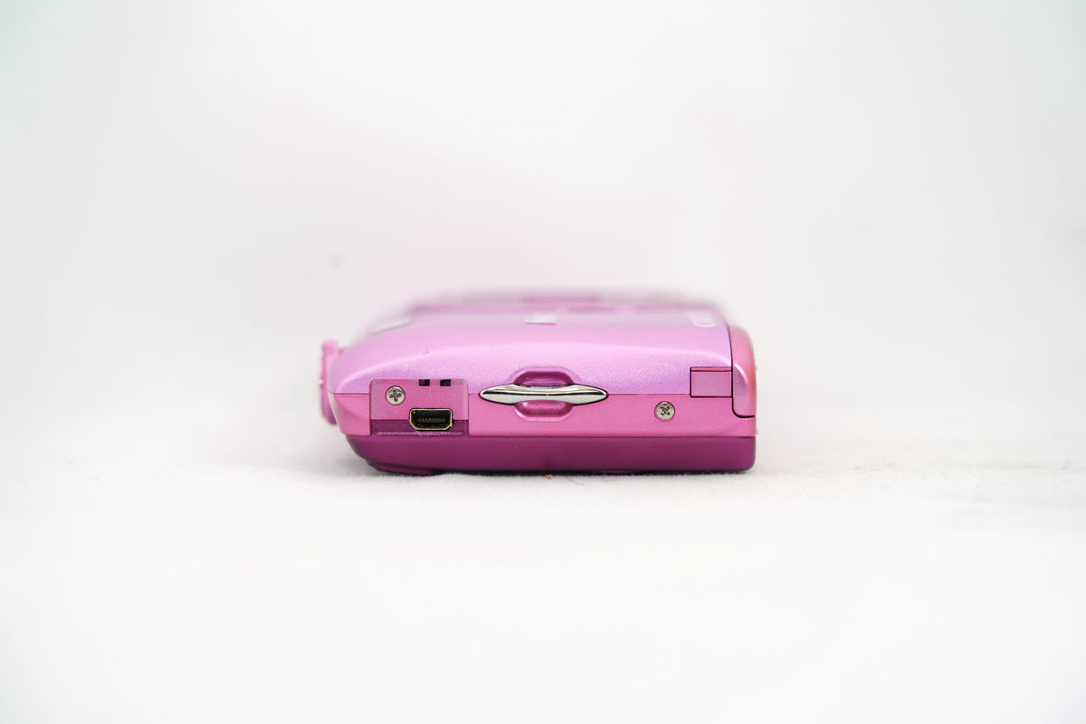 Nikon COOLPIX S3600 ピンク