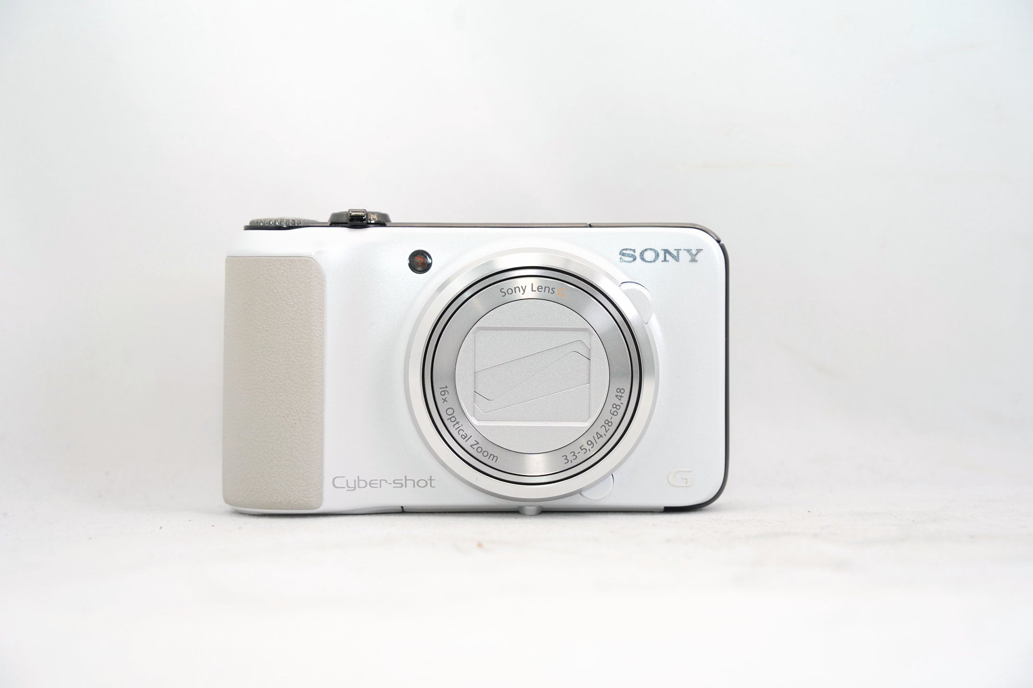 SONY Cyber-shot DSC-HX10V ホワイト