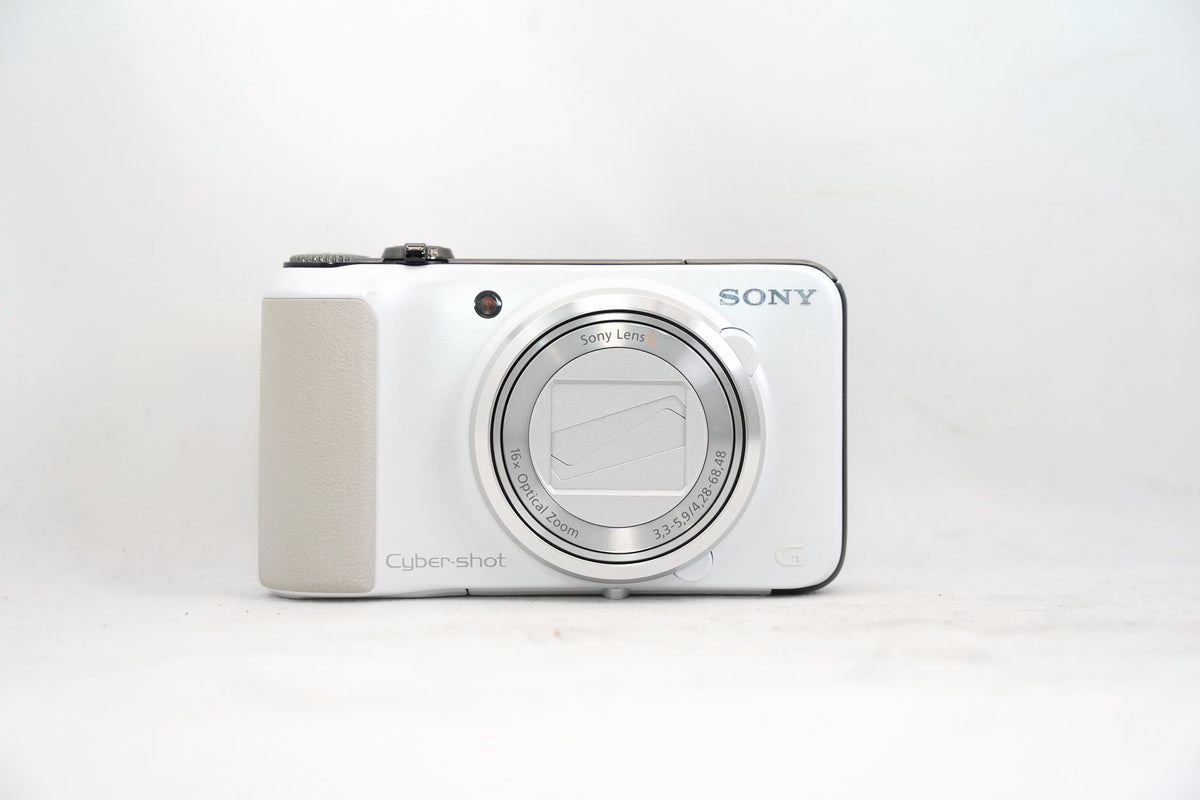SONY Cyber-shot DSC-HX10V ホワイト