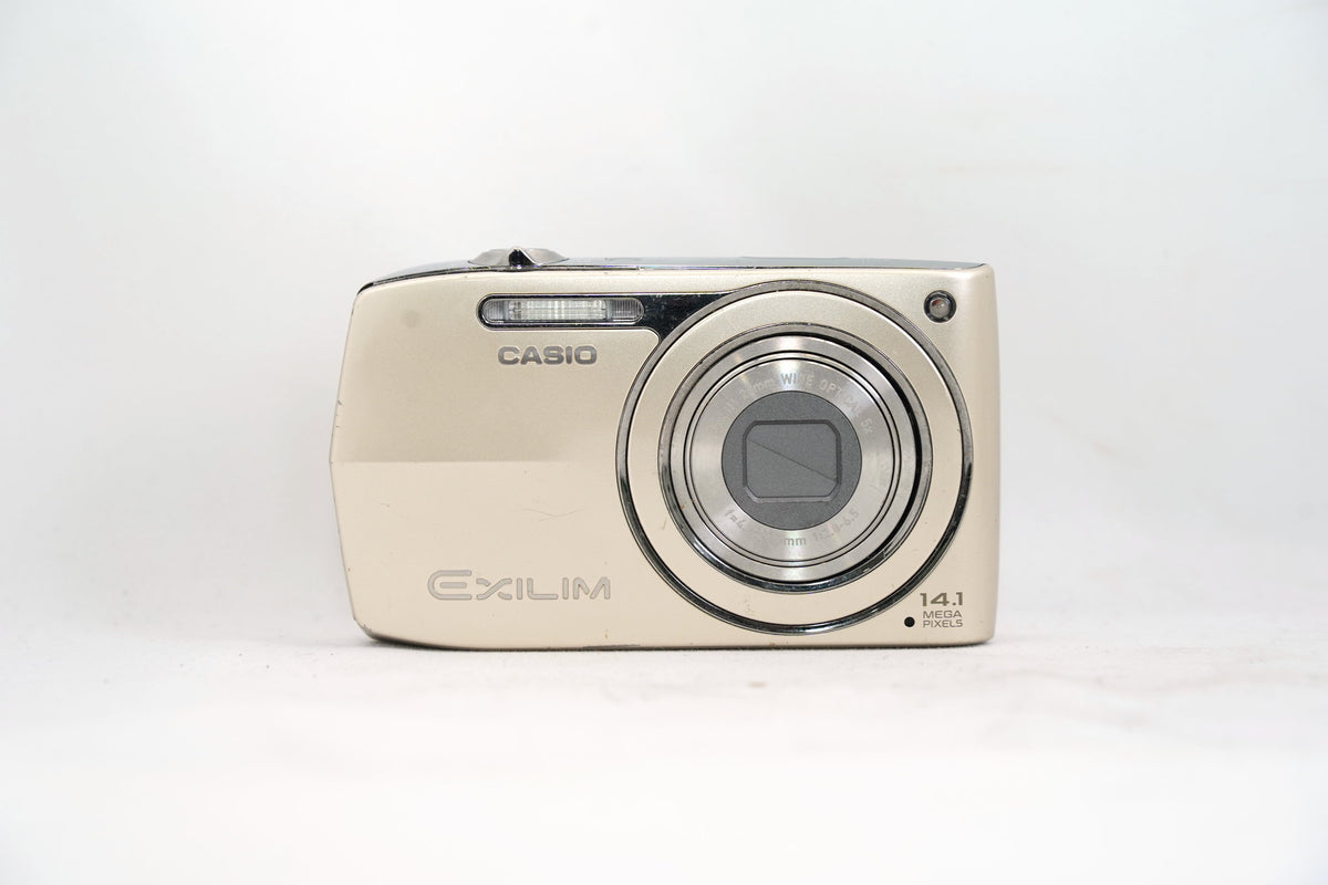 CASIO EXILIM EX-Z2300 ゴールド