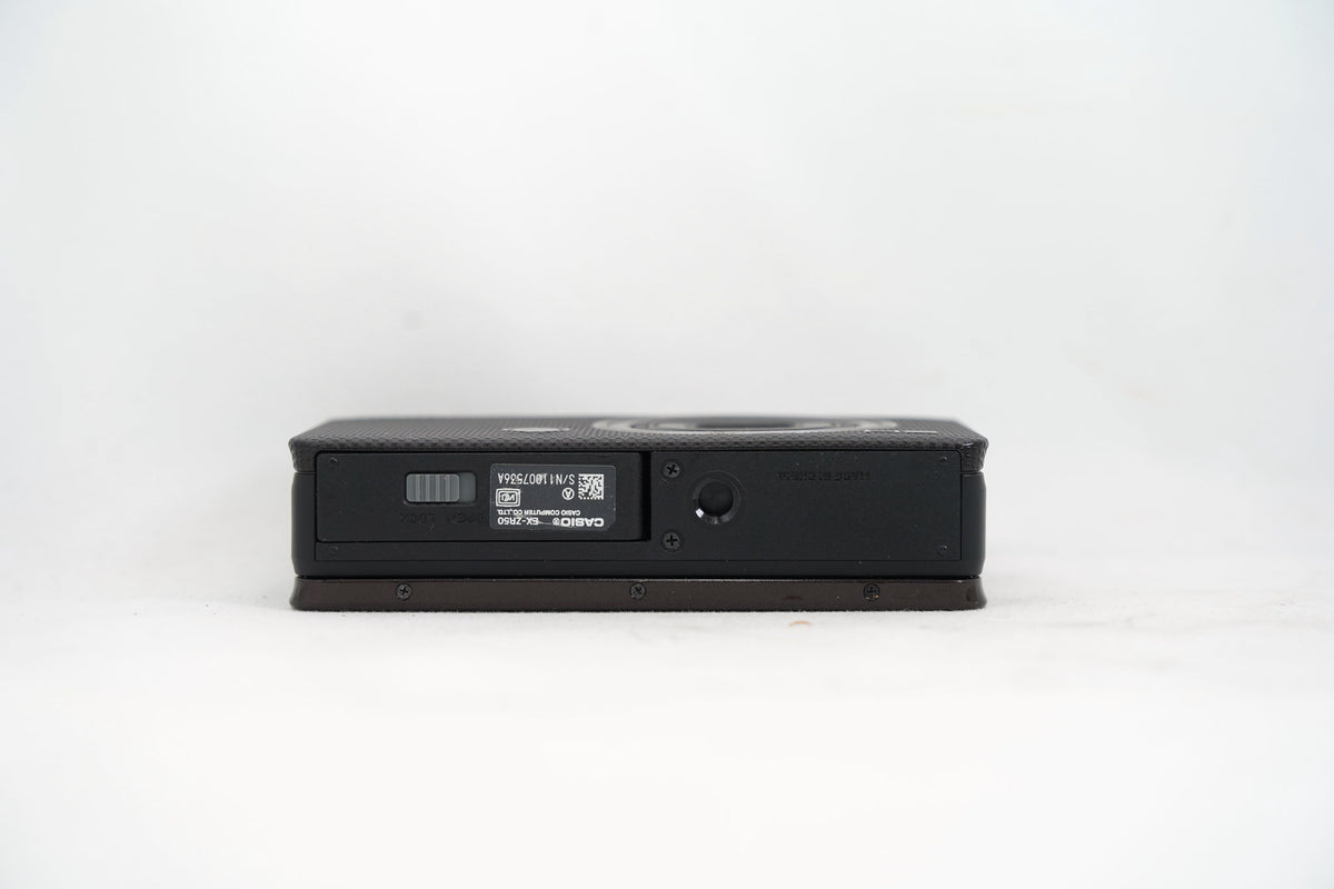CASIO EXILIM EX-ZR50 ブラウン