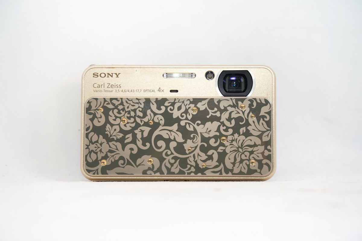 SONY Cyber-shot DSC-T99D ゴールド
