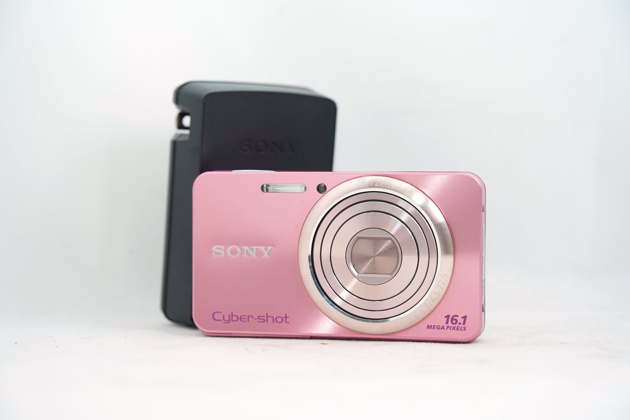 SONY Cyber-shot DSC-W570 ピンク
