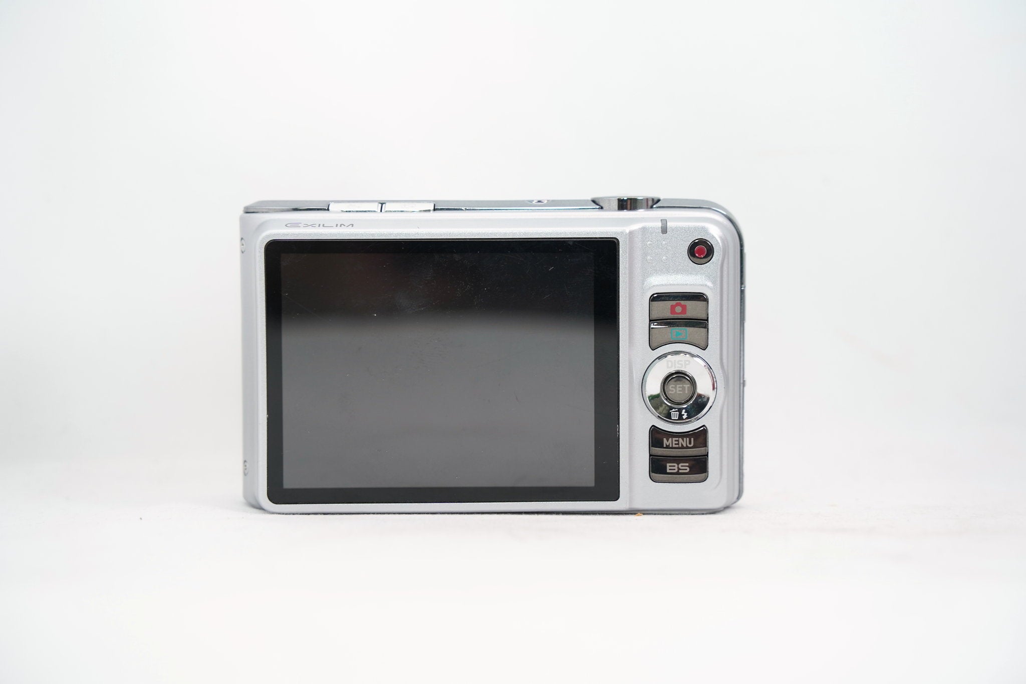CASIO EXILIM EX-H10 シルバー