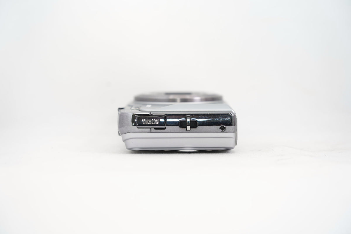 CASIO EXILIM EX-H10 シルバー