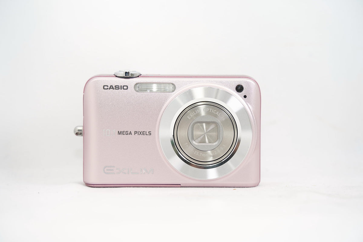 CASIO EXILIM EX-Z1080 ピンク