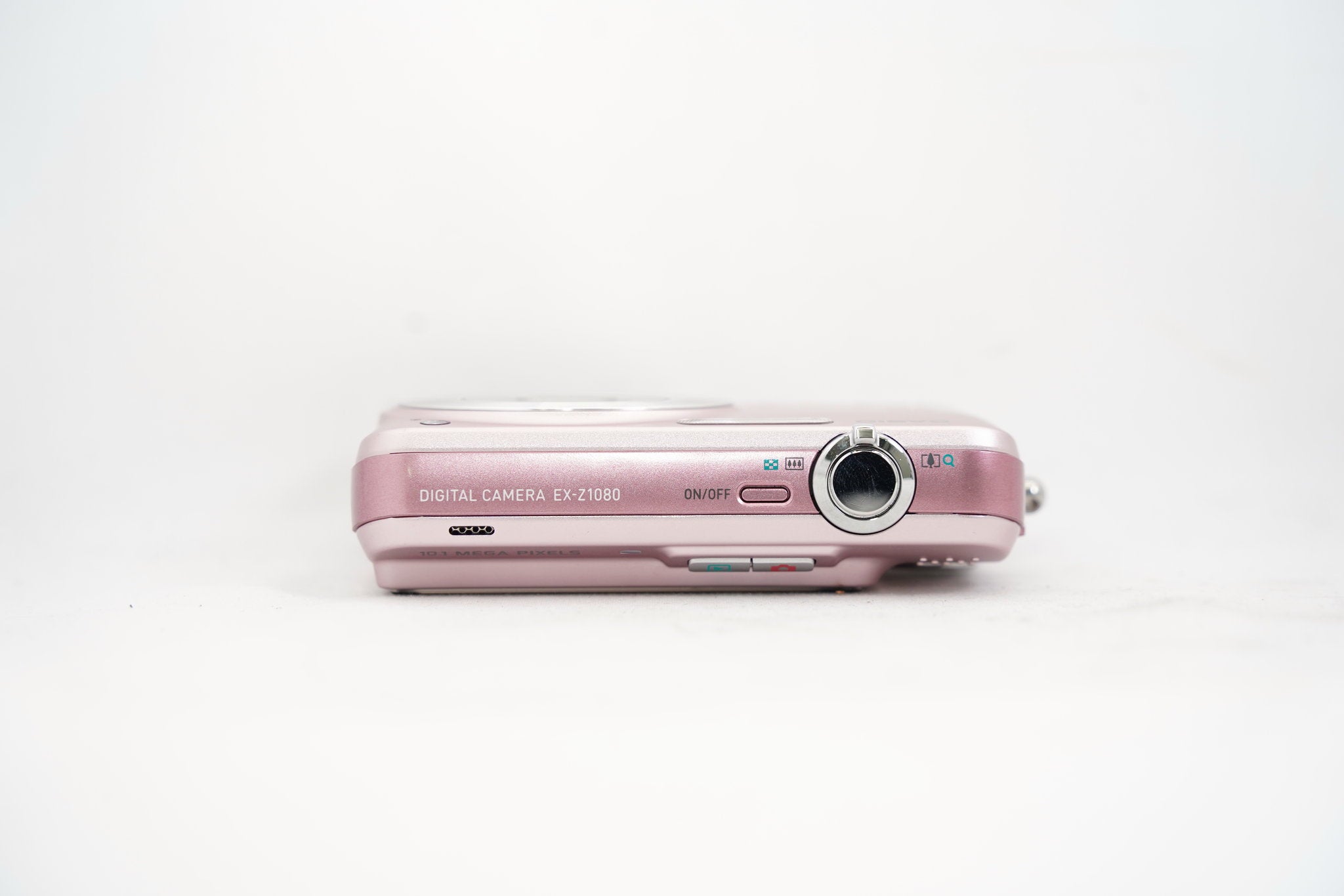 CASIO EXILIM EX-Z1080 ピンク