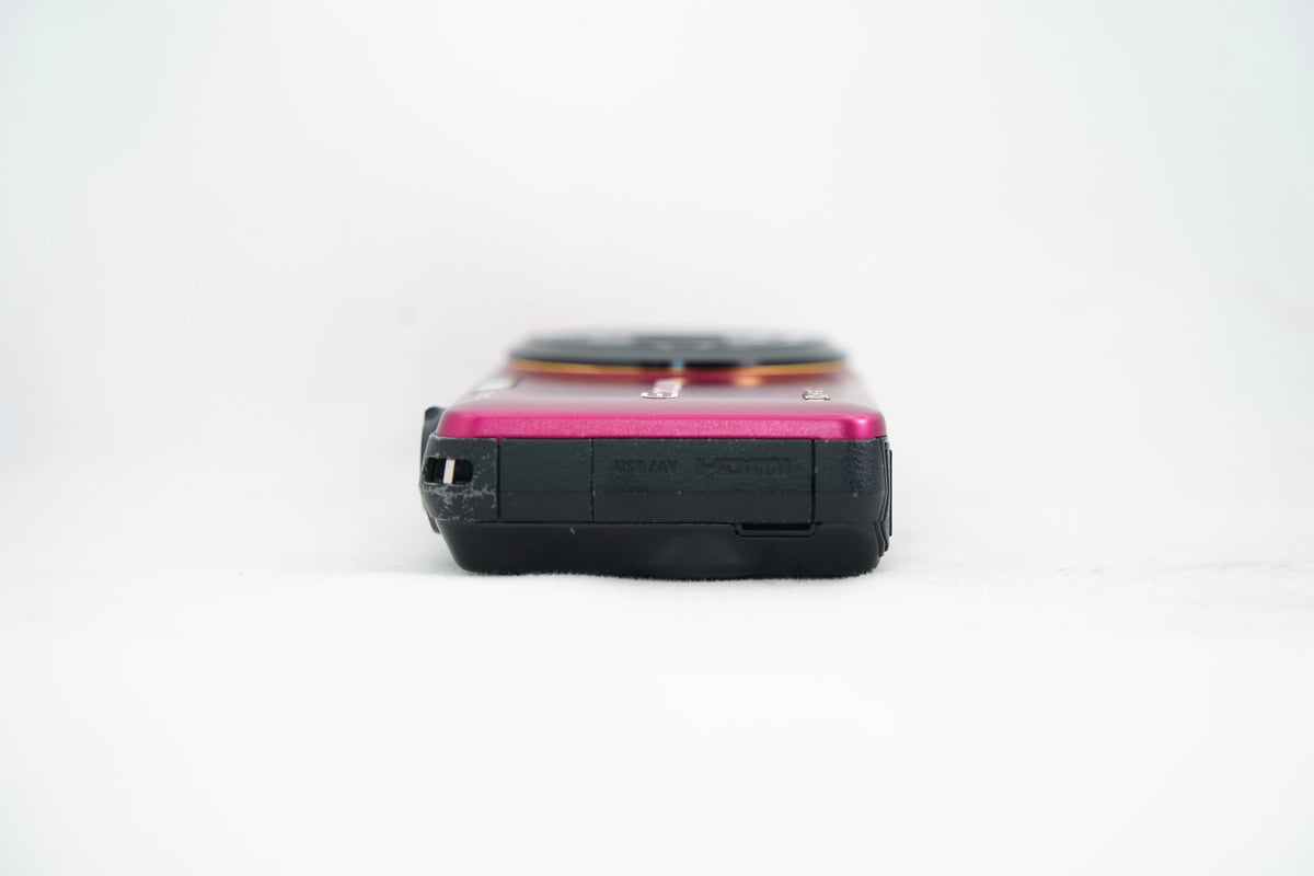 CASIO EXILIM EX-ZR15 ピンク