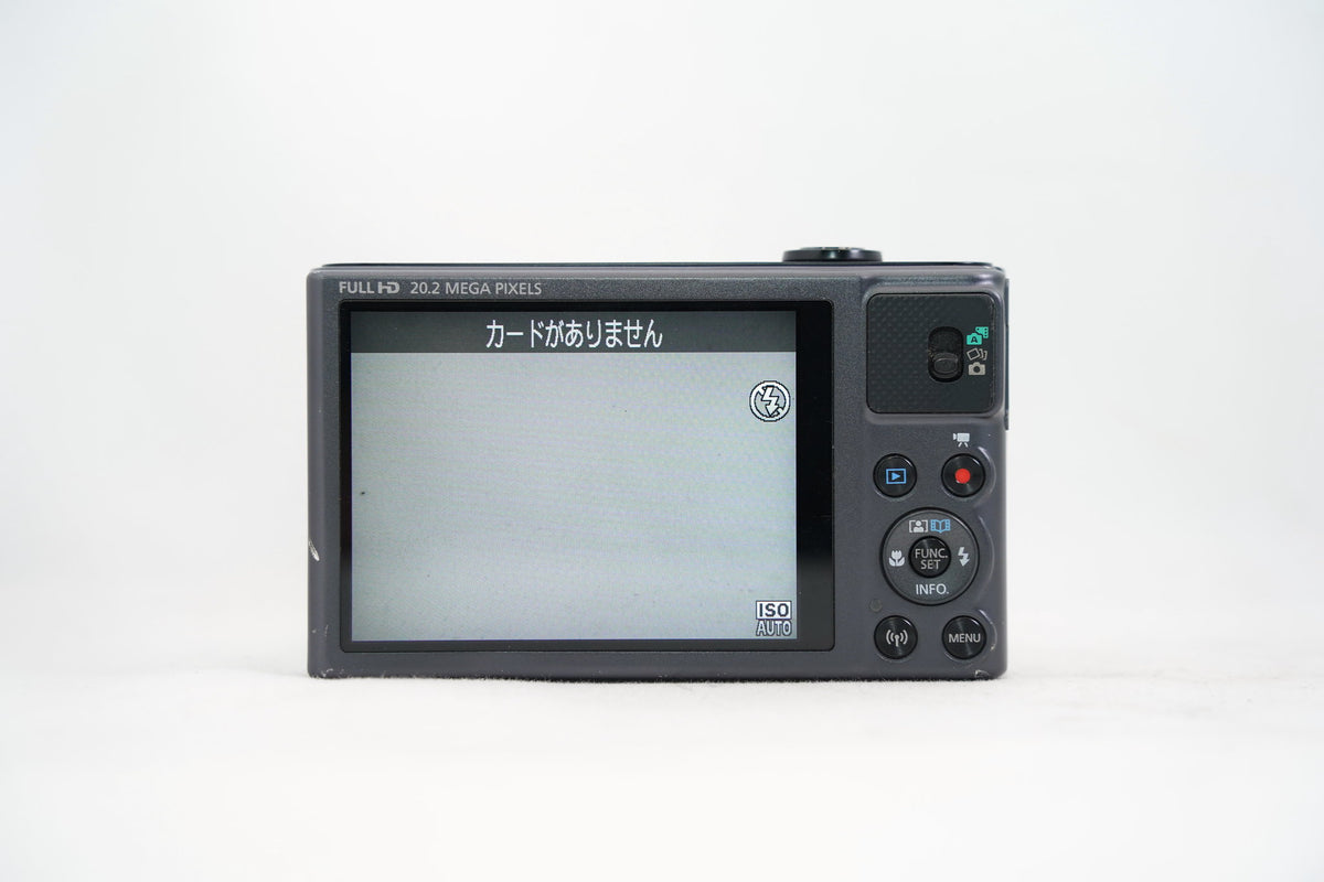 Canon PowerShot SX620 HS ブラック