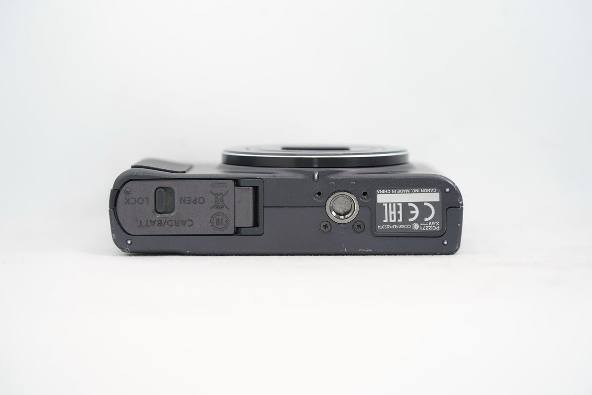 Canon PowerShot SX620 HS ブラック