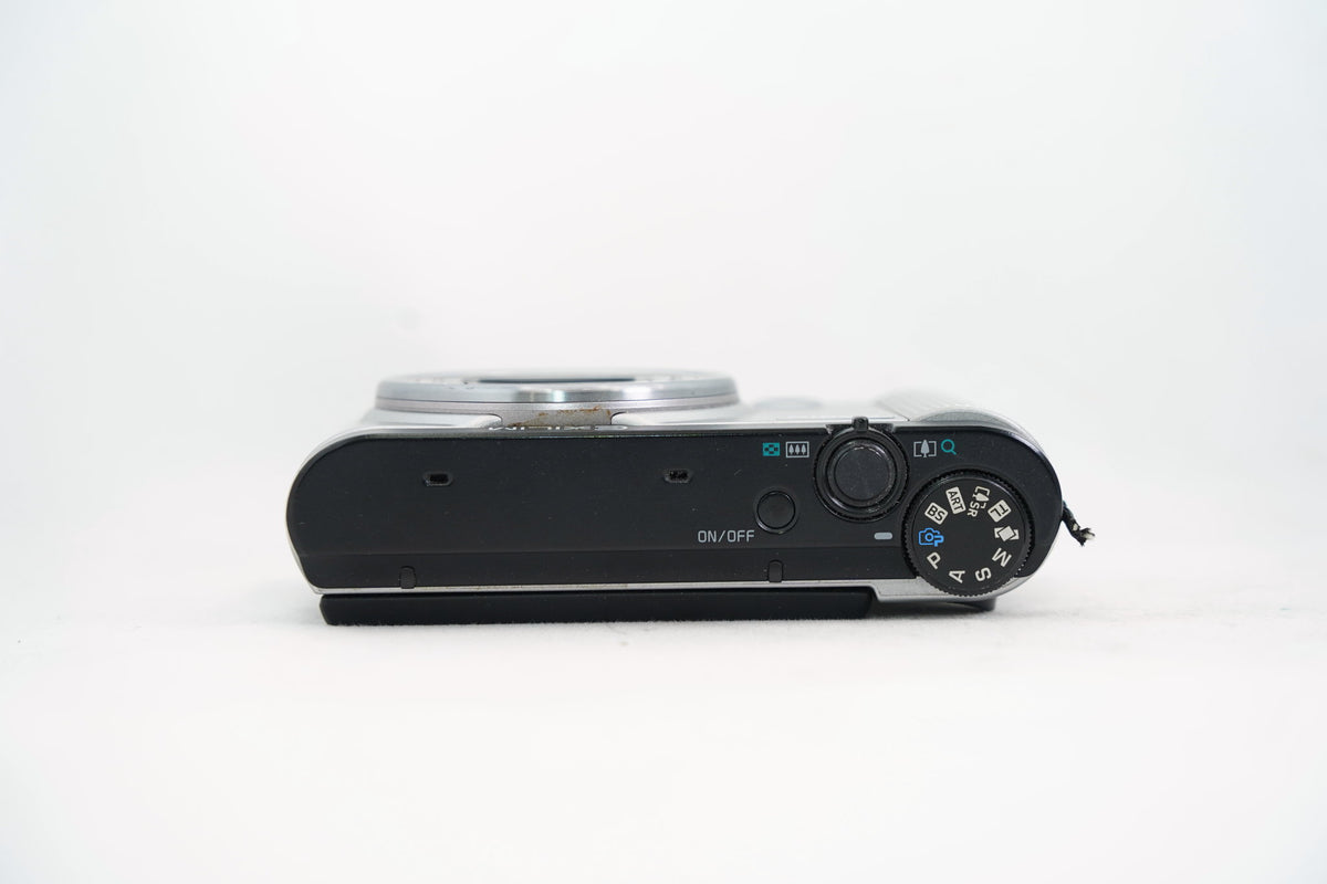 CASIO EX-ZR1600 シルバー