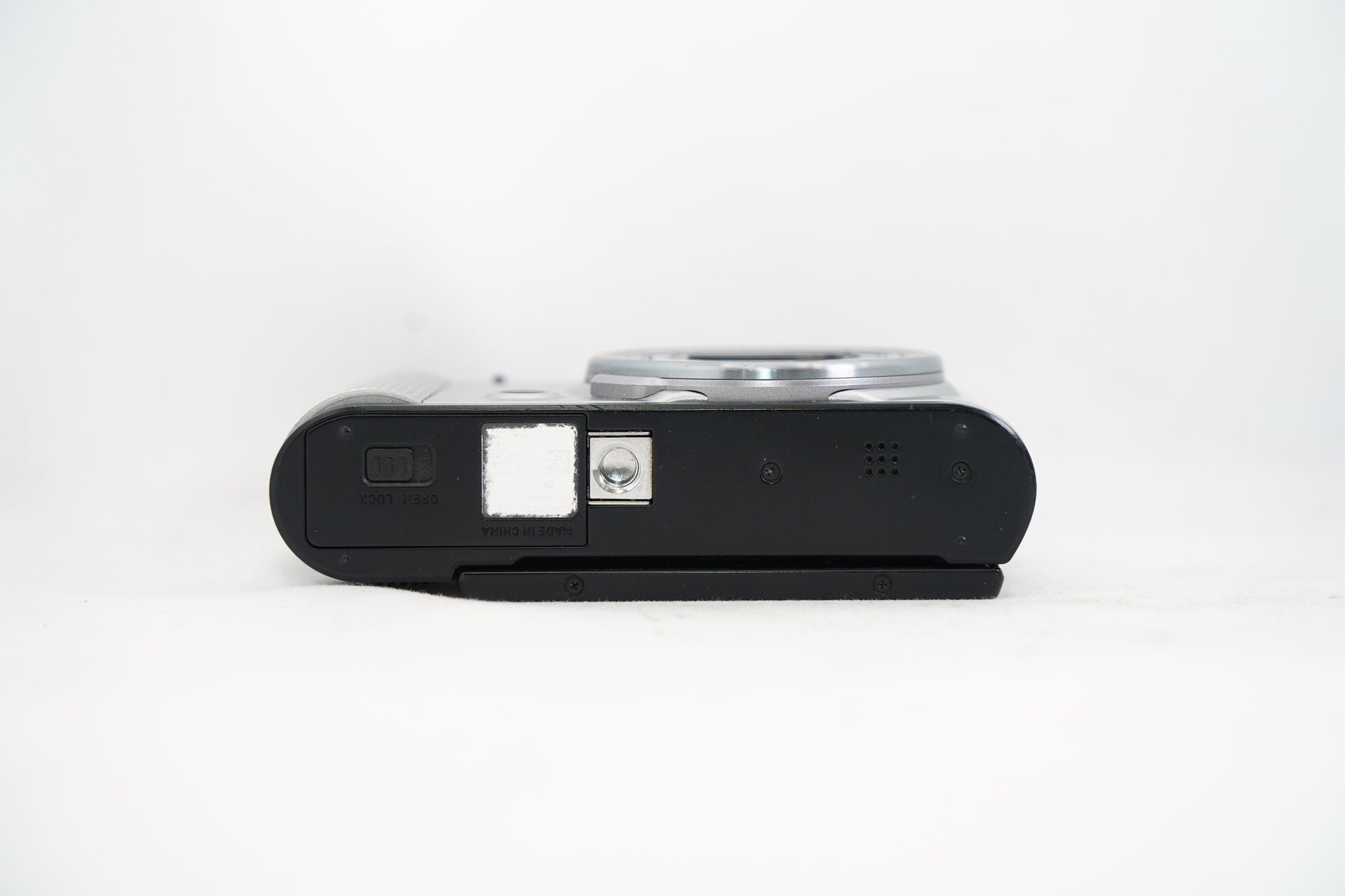 CASIO EX-ZR1600 シルバー