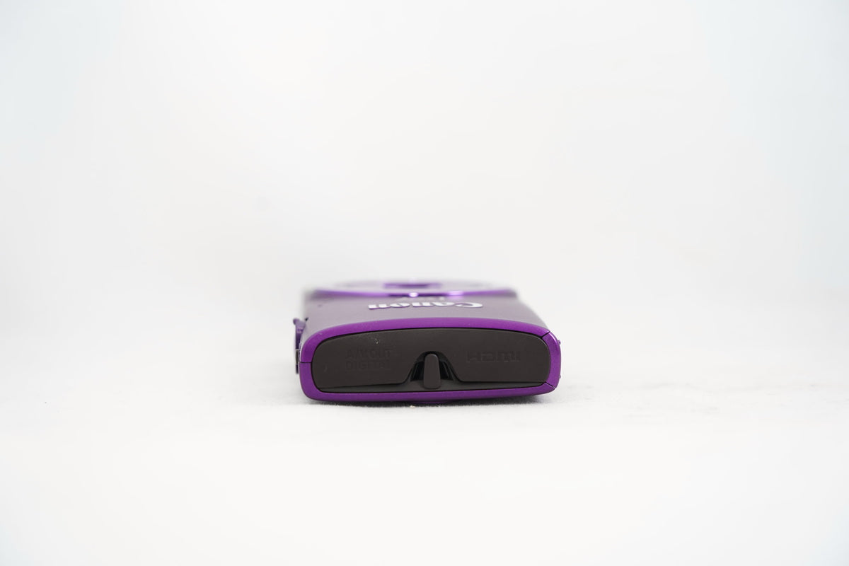 Canon IXY 630 パープル