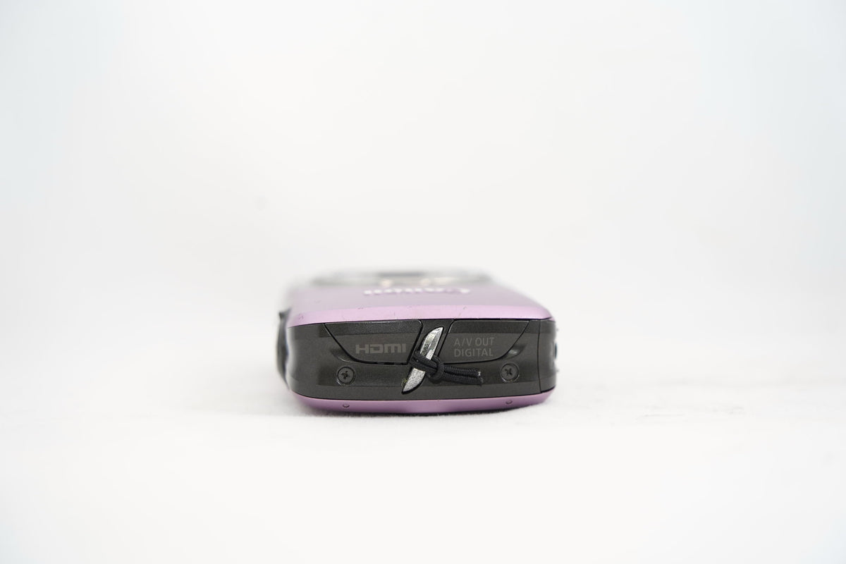 Canon IXY DIGITAL 930 IS パープル