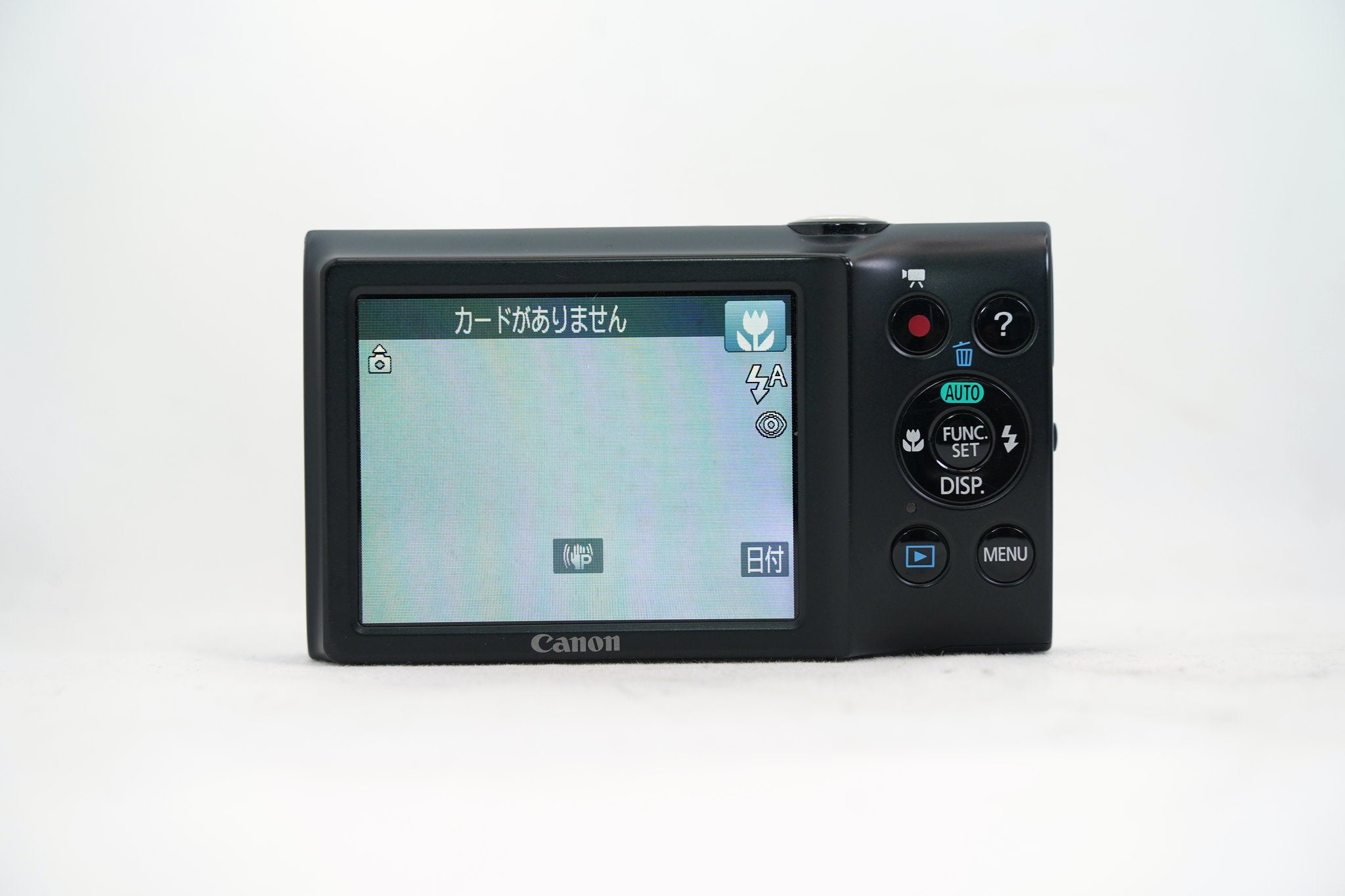 Canon PowerShot A2400 IS シルバー
