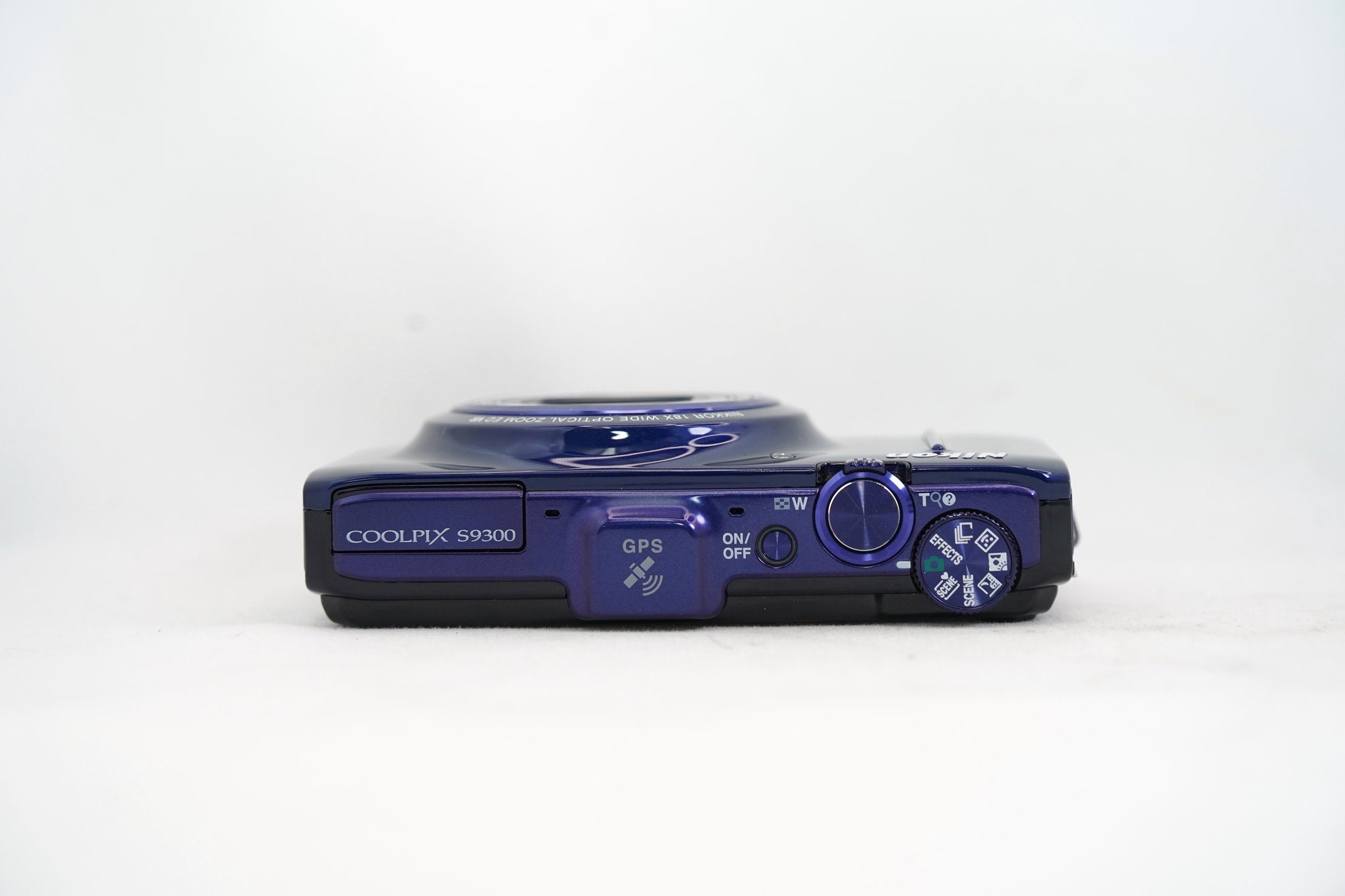Nikon COOLPIX S9300 ネイビーブルー