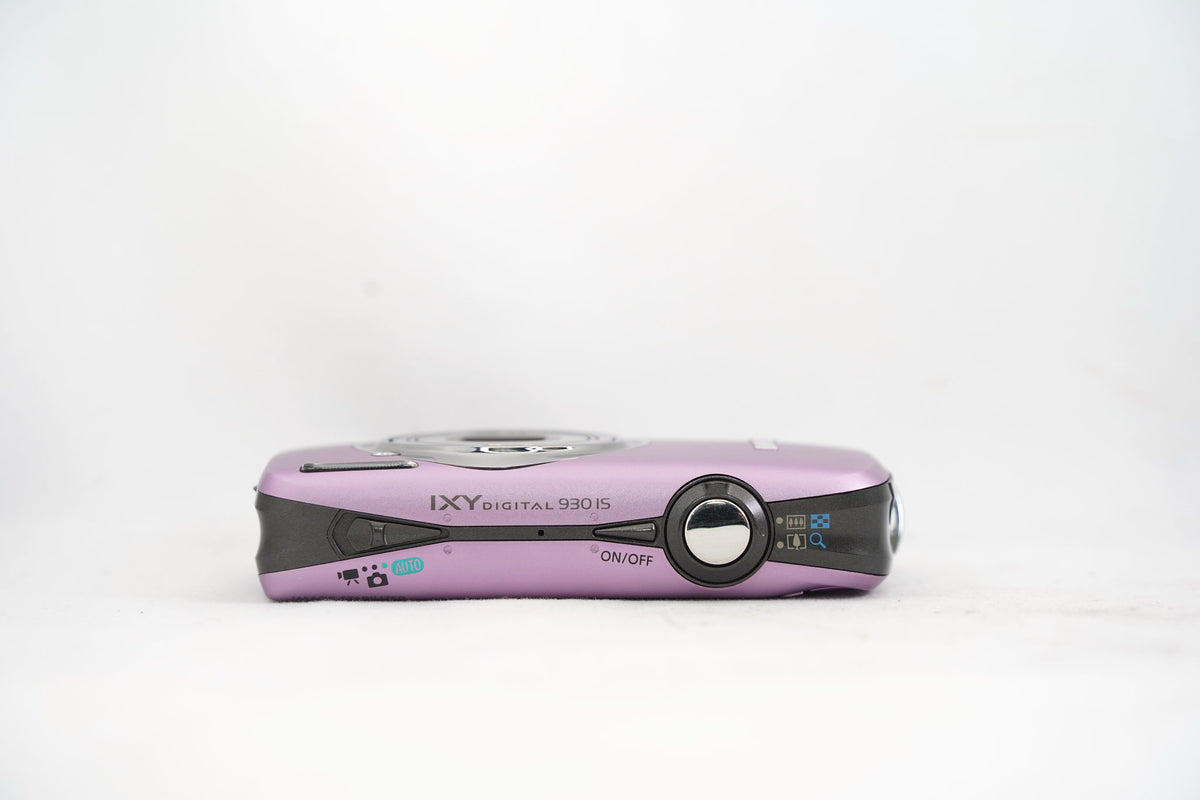 Canon IXY DIGITAL 930 IS ピンク