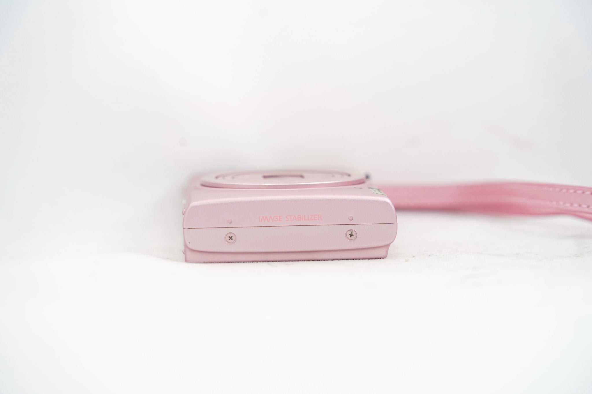Canon IXY 220F ピンク