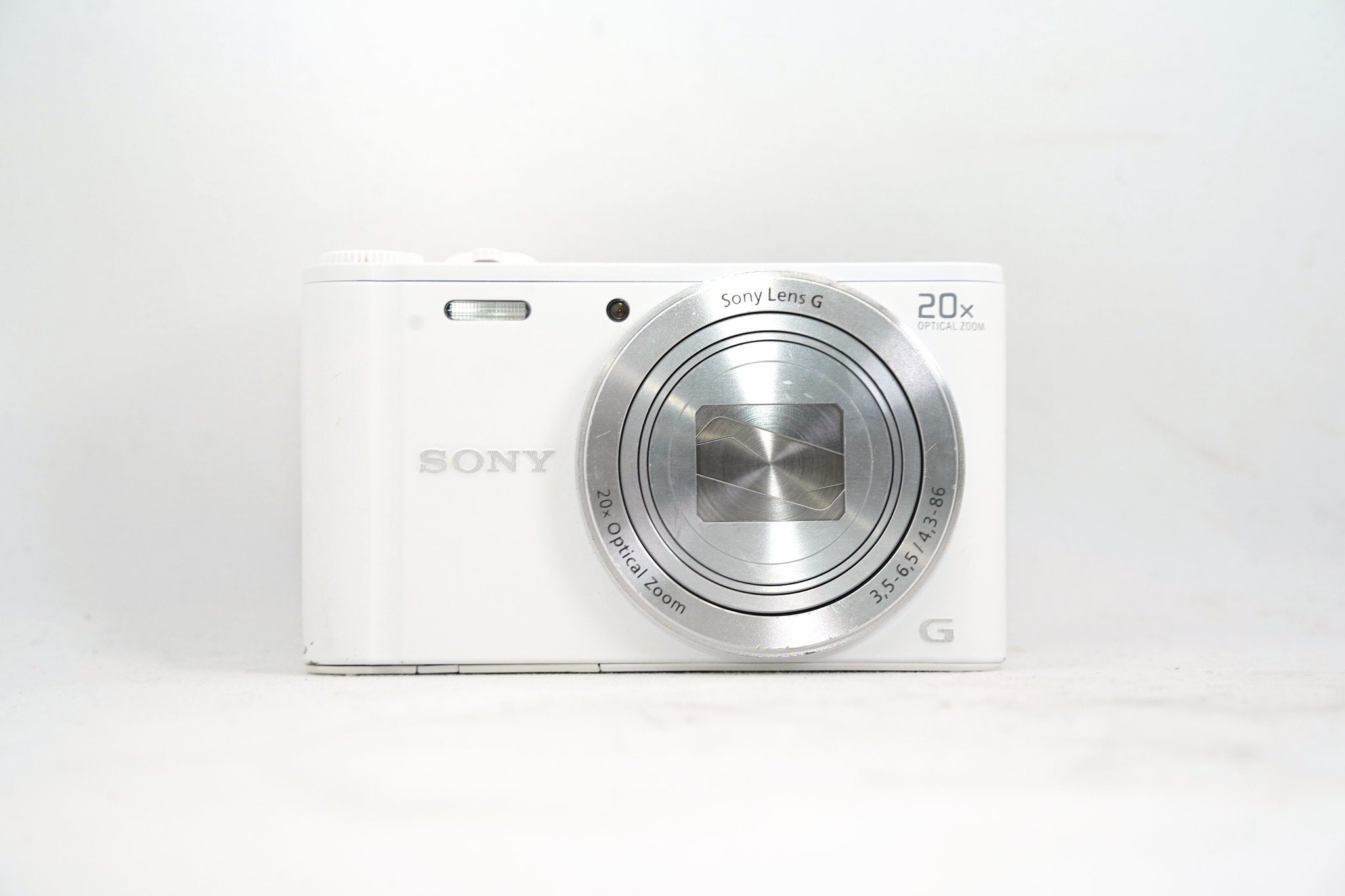 SONY Cyber-shot DSC-WX350 ホワイト