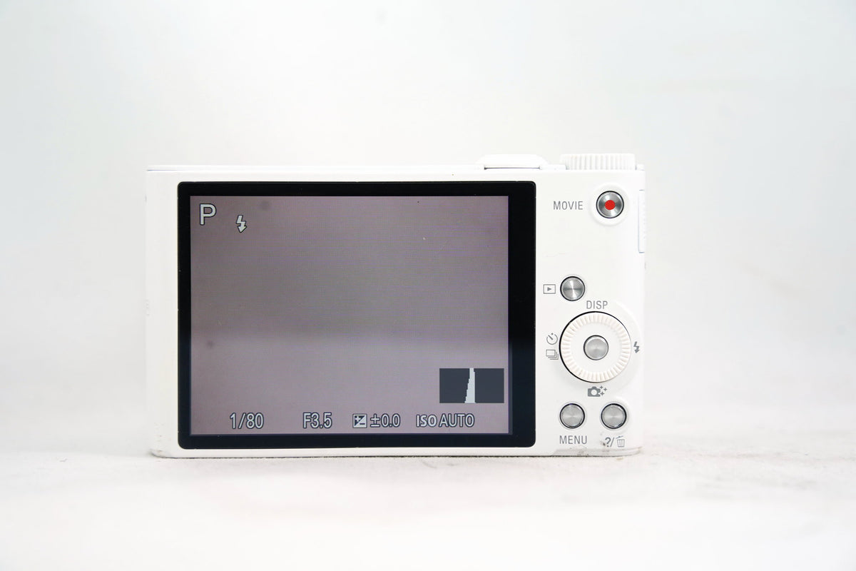 SONY Cyber-shot DSC-WX350 ホワイト