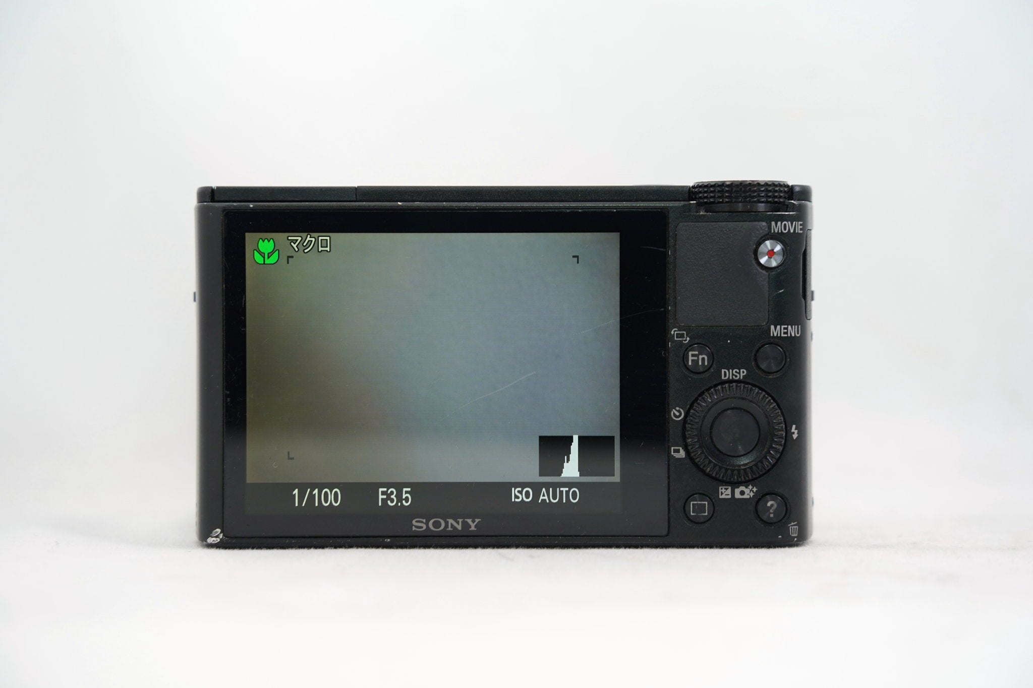 SONY Cyber-shot DSC-RX100 ブラック