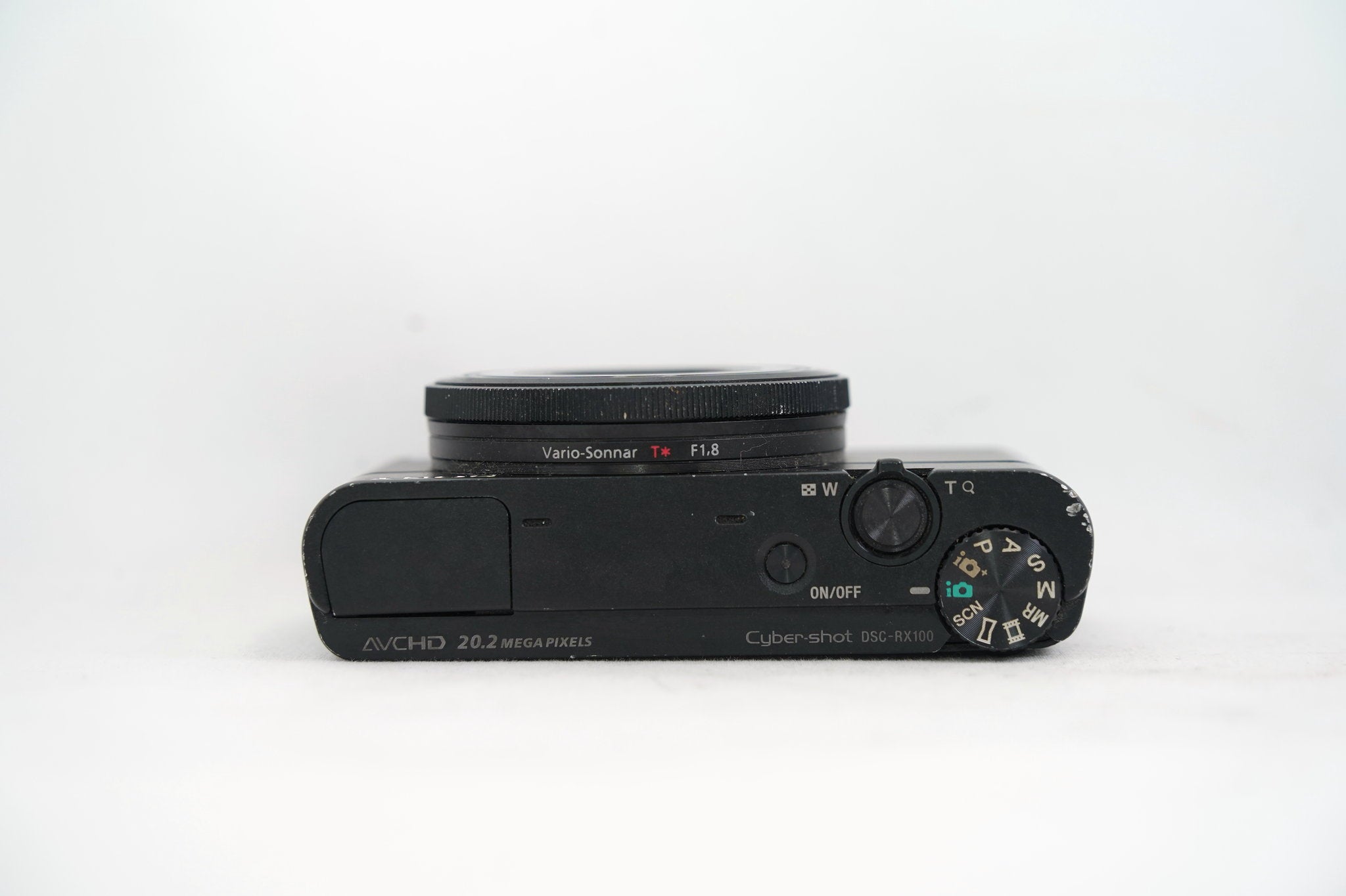 SONY Cyber-shot DSC-RX100 ブラック