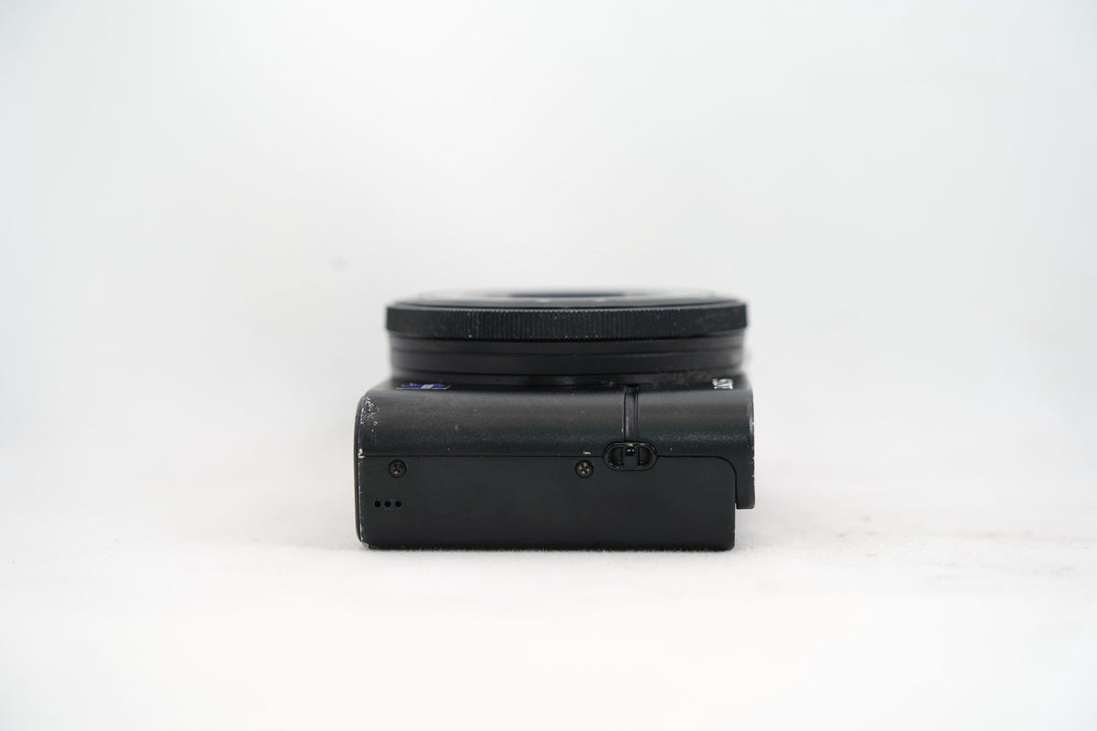 SONY Cyber-shot DSC-RX100 ブラック