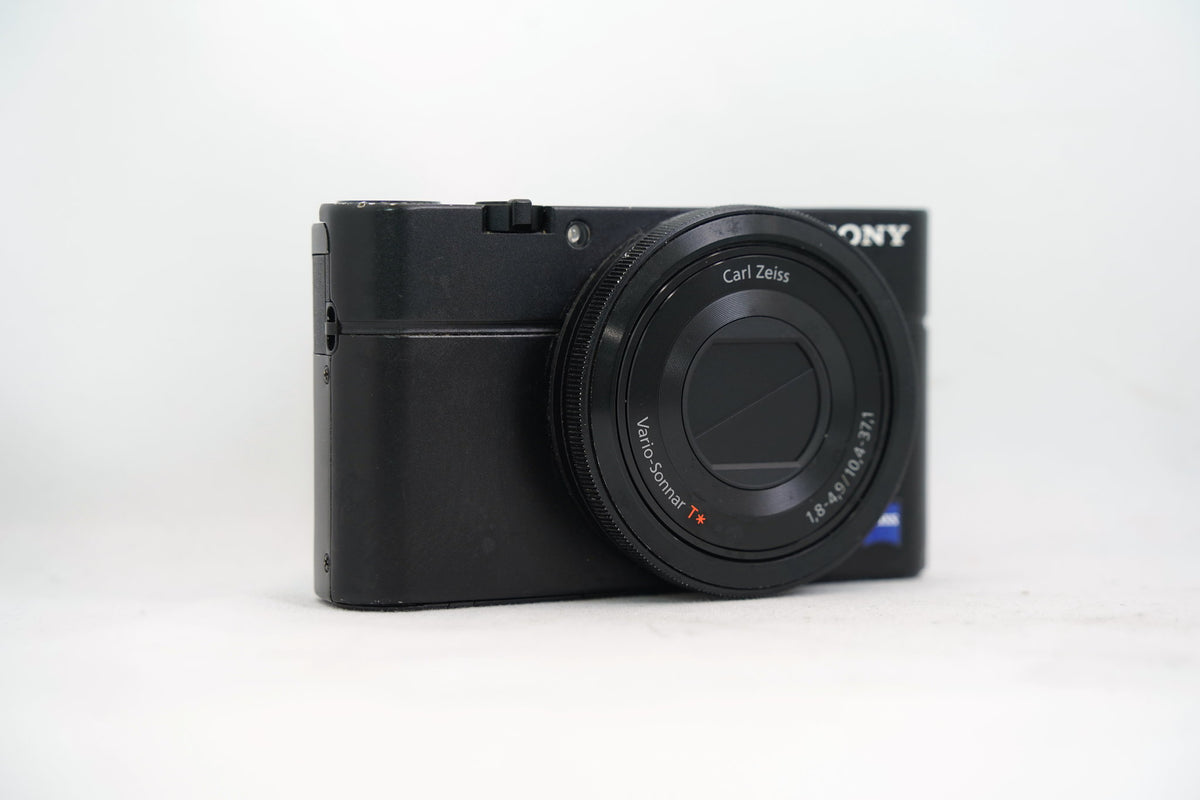 SONY Cyber-shot DSC-RX100 ブラック