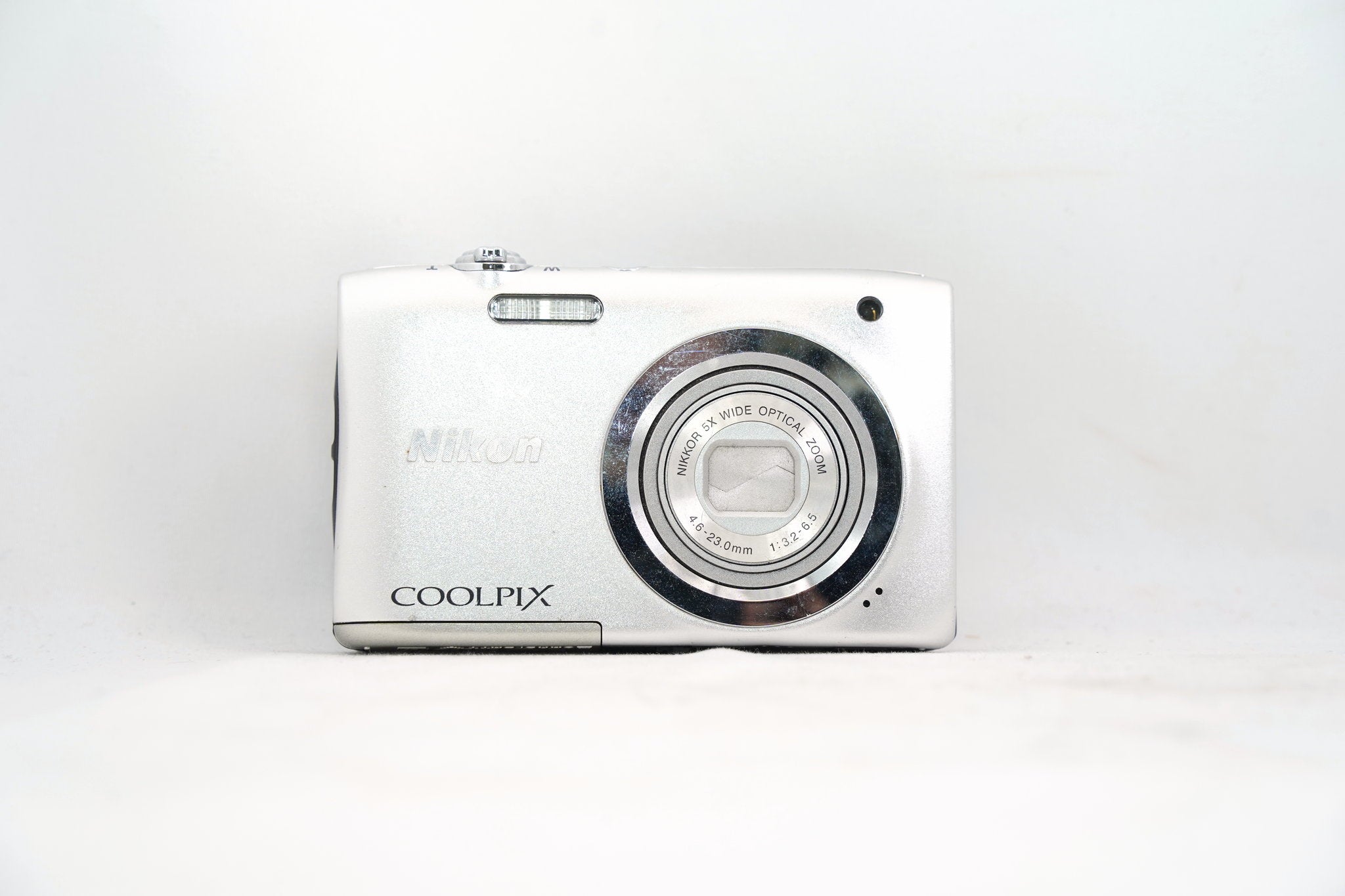 Nikon COOLPIX A100 シルバー