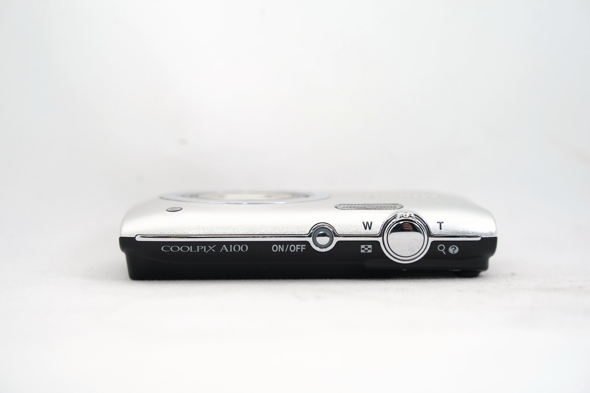 Nikon COOLPIX A100 シルバー