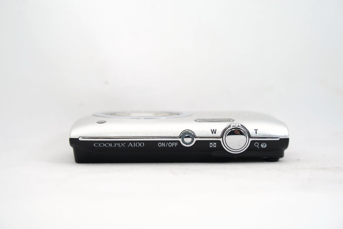Nikon COOLPIX A100 シルバー