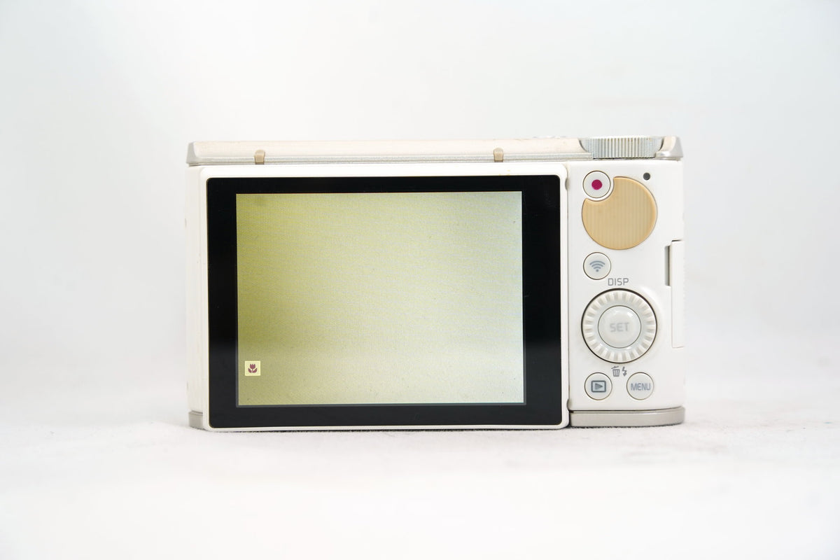 CASIO EXILIM EX-ZR4000 ホワイト