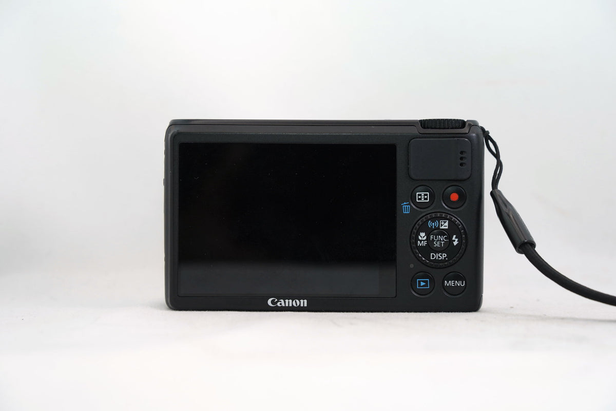 CANON PowerShot S200