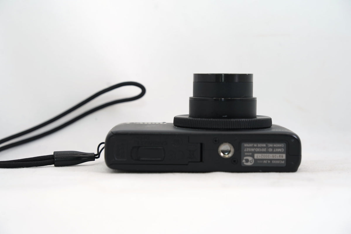 CANON PowerShot S200