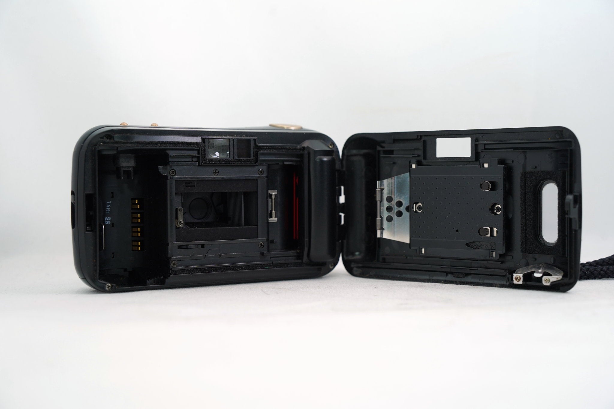 OLYMPUS μ[mju;] PANORAMA ブラック